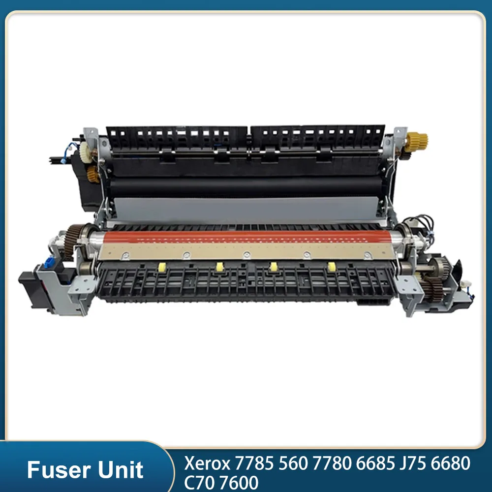 

Original Used 90% New Fuser Unit suitable for Xerox 7785 560 Fuser 7780 6685 J75 6680 C70 7600 Heating Component