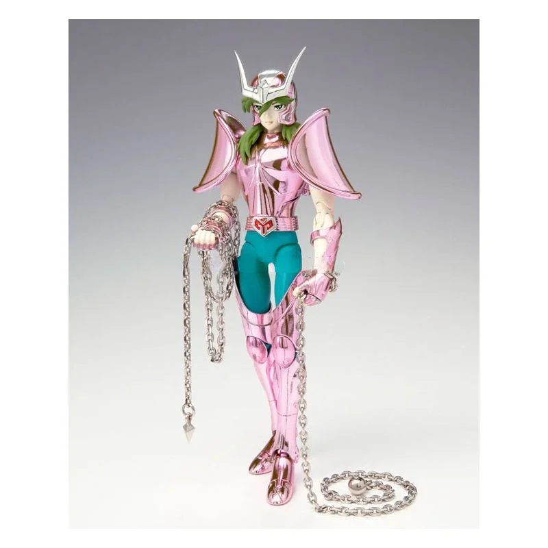 In Stock Original BANDAI Saint Cloth Myth Andromeda Shunchu Bronze Saint Cloth Spot Anime Character Model Toy Gift Collection