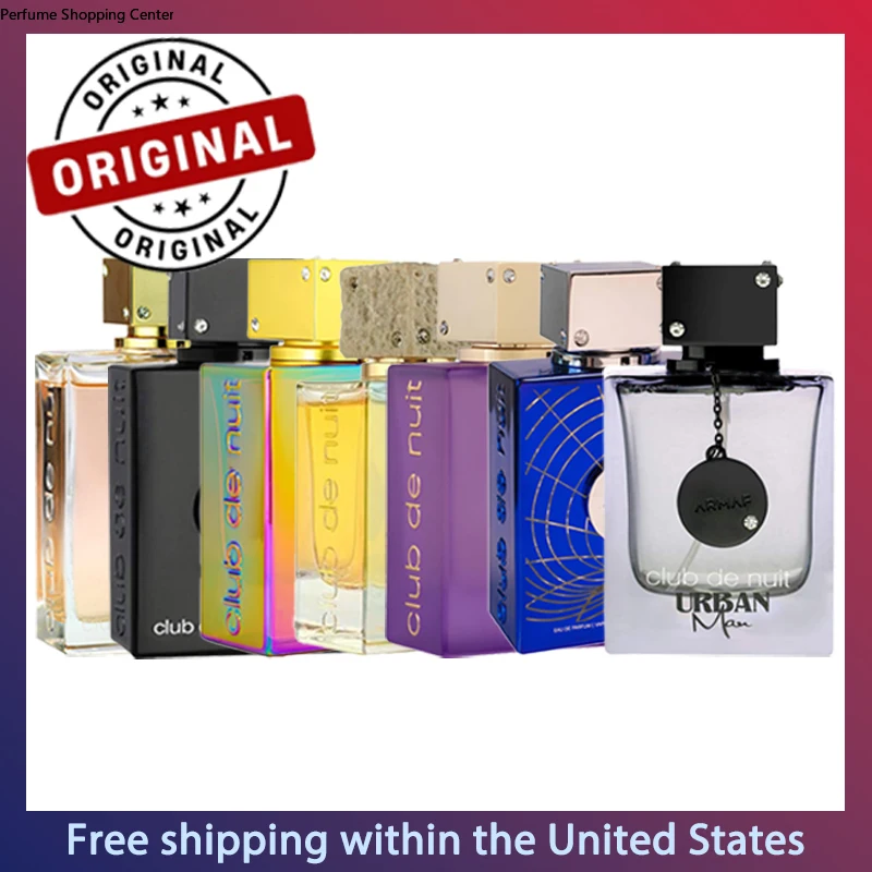 아르마프 클럽 드 누이트 인텐스 우먼 퍼퓸 오일은 여성용 향수입니다. 아르마프 클럽 드 누이트 인텐스 맨 EDT & 우먼 EDP (105ml)