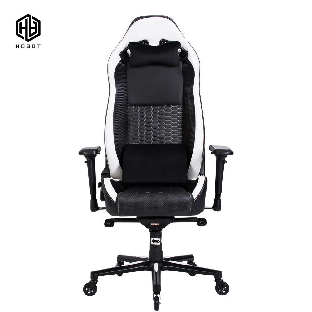 

Wholesale New Style High Back 4D PU Leather Gaming Chair Reclining Function Stainless Steel Frame 4-Stage Gas Lift Executive