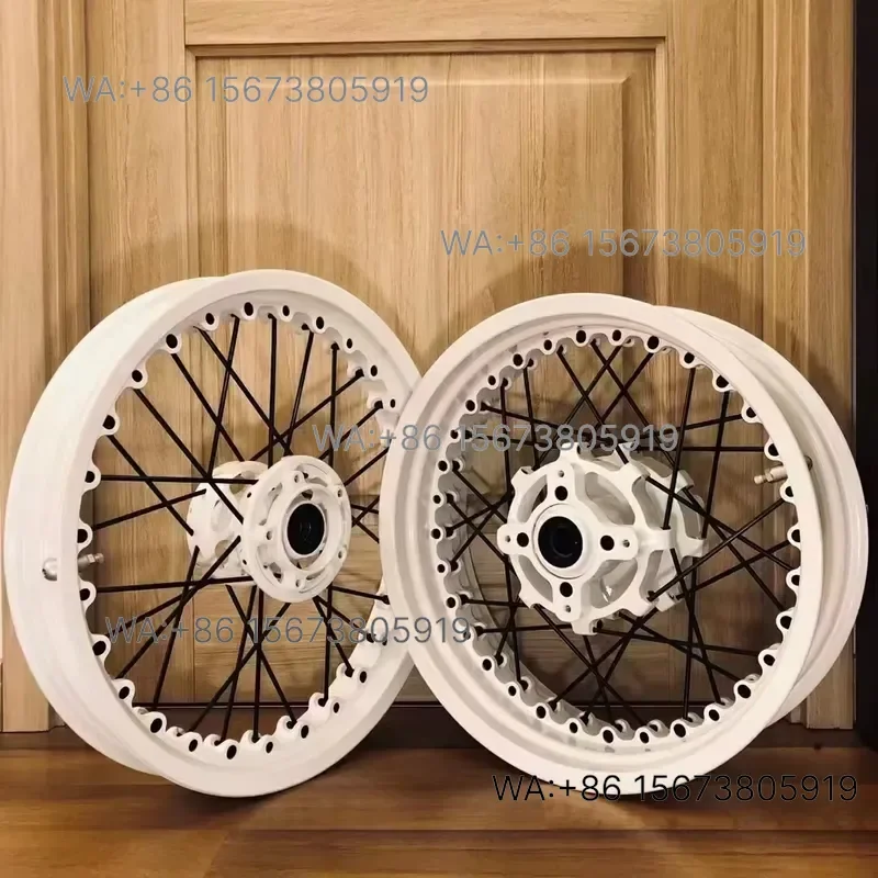For  Wmwmnu Tubeless Road Wheel Set  F850 GS S1000 XR R1200 GS Adventure