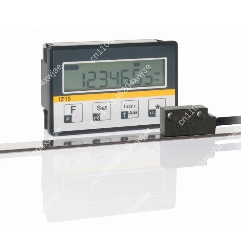IZ15E Digital Display Unit Length Angle Measurement with Battery Power Supply High Precision