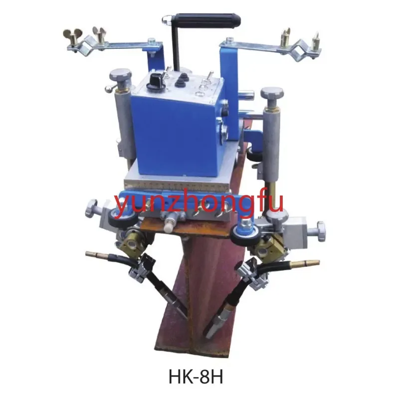 

Structural Steel Welding Machine H-Shaped Steel U-Shaped Swing Automatic Welding Tractor