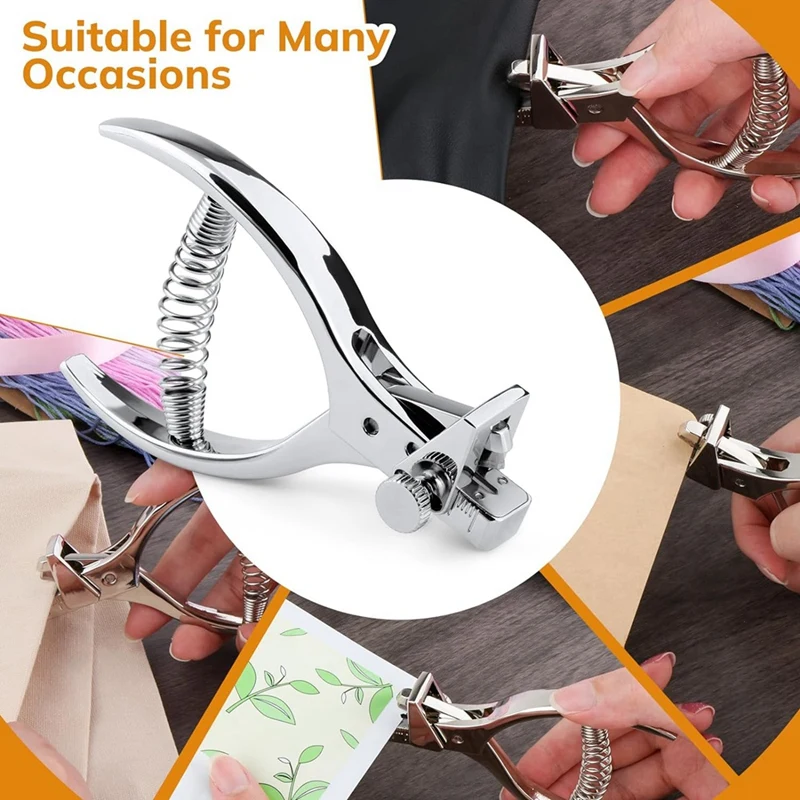 Pattern Notcher Tool For Fabric Sewing Pattern Pliers For Cloth Professional Hole Puncher Notcher Punching Pliers