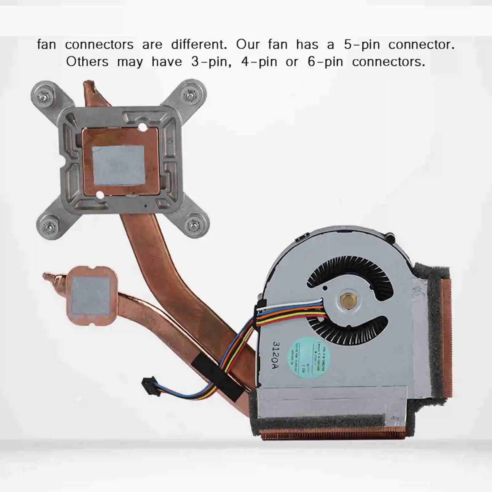 CPU Cooling Fan CPU Fan For ThinkPad CPU Cooling Fan Heatsink Fan For Lenovo ThinkPad T430 T430i CPU Fan CPU Heatsink Fan
