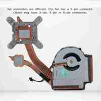 CPU Cooling Fan CPU Fan For ThinkPad CPU Cooling Fan Heatsink Fan For Lenovo  ThinkPad T430 T430i CPU Fan CPU Heatsink Fan