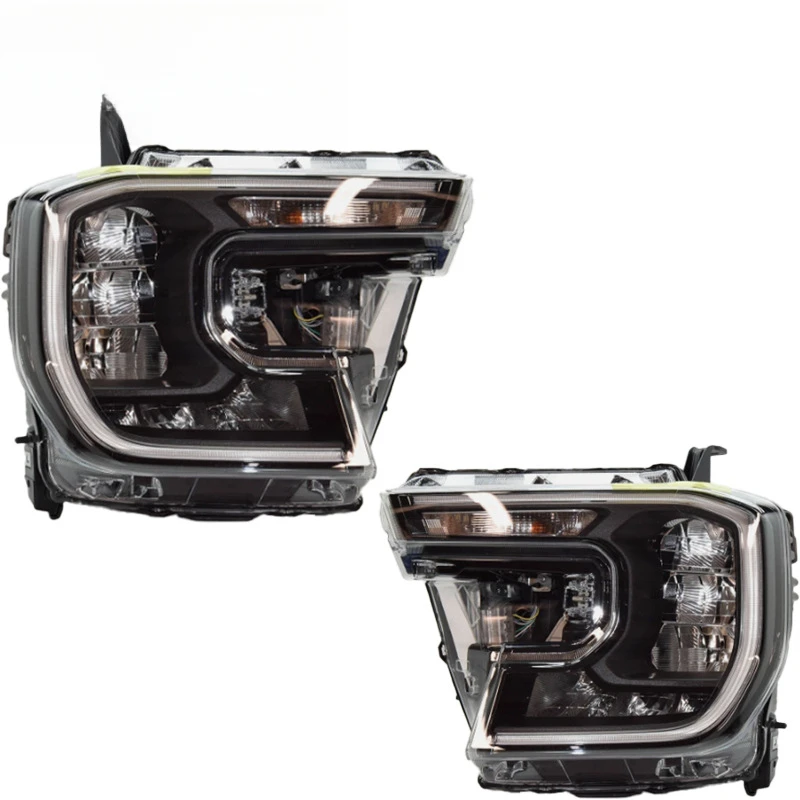 

Подходит для Ford Ranger 2022-2026: Светодиодная фара N1WZ-13008-DZ для пикапа