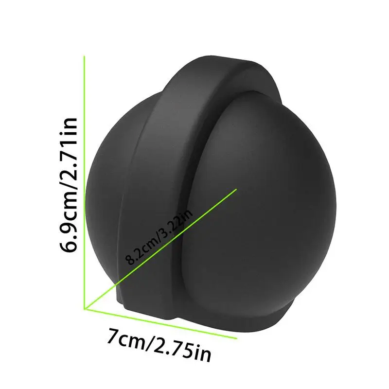 For Insta360 X3 Lens Caps Protector Lens Guards For Insta 360 X3 Camera Protector Set Anti-scratch Protection Accessories