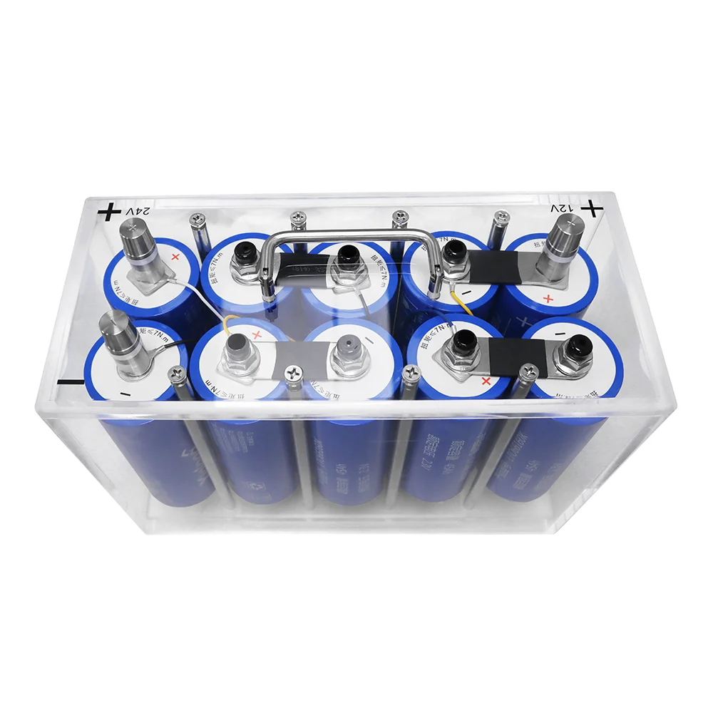 2.3 فولت 12 فولت 24 فولت 45 أمبير 40 أمبير بطارية ليثيوم تيتانات قابلة للشحن Yinlong LTO66160 10C عالية الطاقة درجة حرارة منخفضة الصوت معفاة من الضرائب