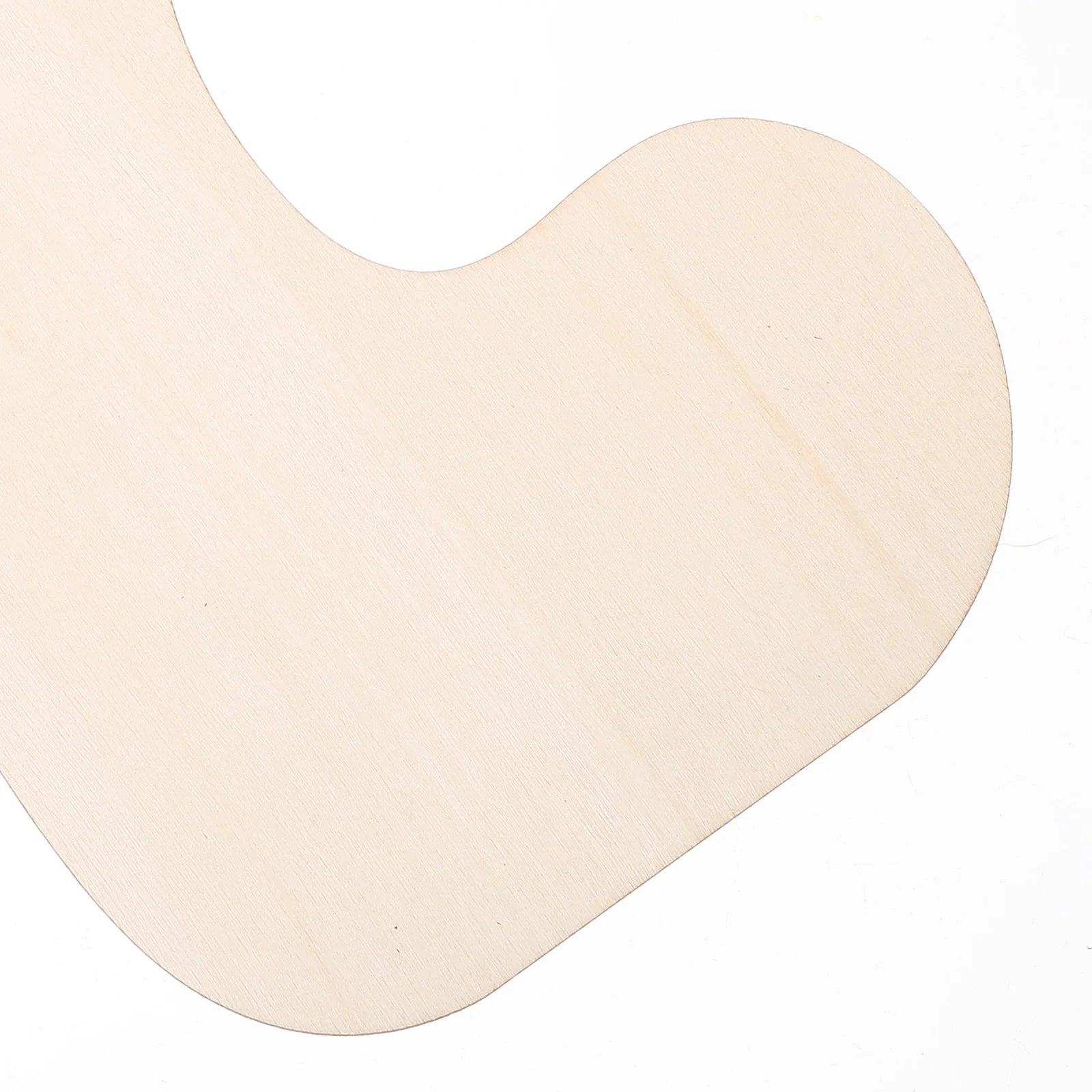 

10Pcs Christmas Wooden Cutouts Blank DIY Wood Chips for Hand Painting Home Xmas Decor Fireplace Window Hanging Accessories