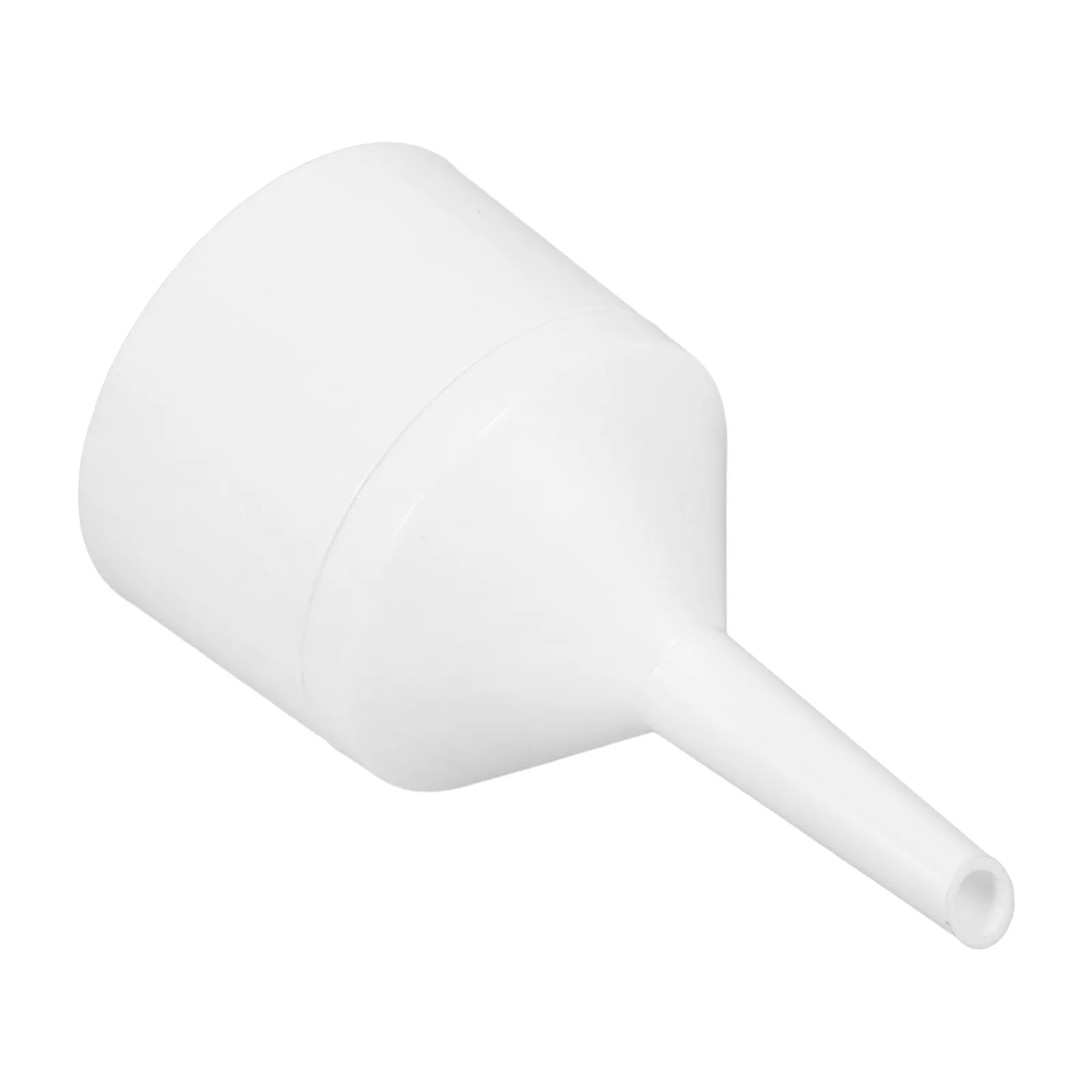 Plastic Filter Funnel Versatile Lab Kitchen Funnel for Precise Filtration Bottle Filling Brewing Sand Transfer and Chemical