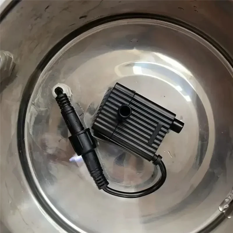 TAIGH-مضخة توزيع المياه الحيوانات الأليفة القطط استبدال محرك نافورة الشرب لموزع المياه