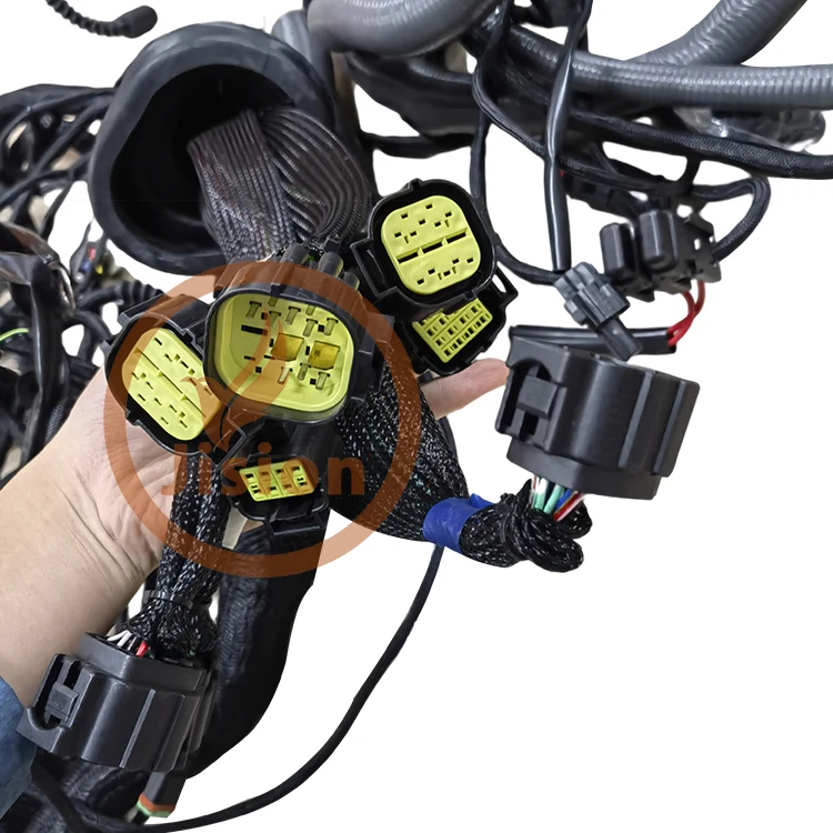 14625882 Cablaggio per escavatore compatibile per escavatore Ec200b Ec210b