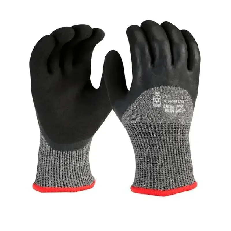 

Knit Gloves, A1 Cut Level, 13 ga, S (7)