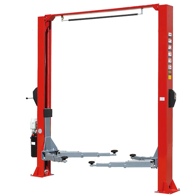 Bridge Gantry Electric Release 2 Post Car Lift