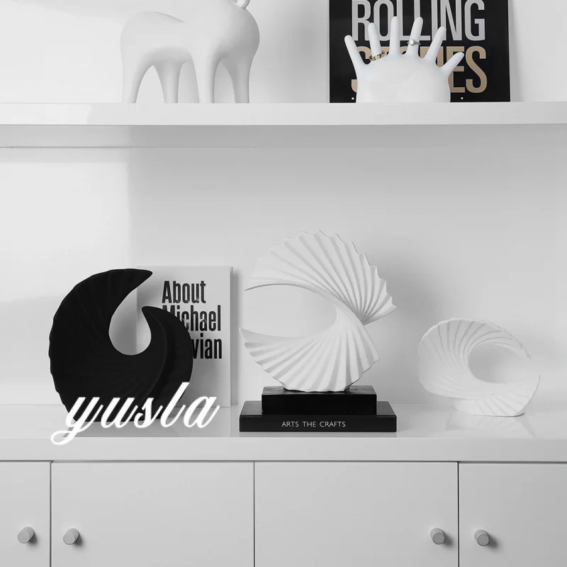 Cross-border modern minimalist wine cabinet, living room decoration, TV cabinet, villa study