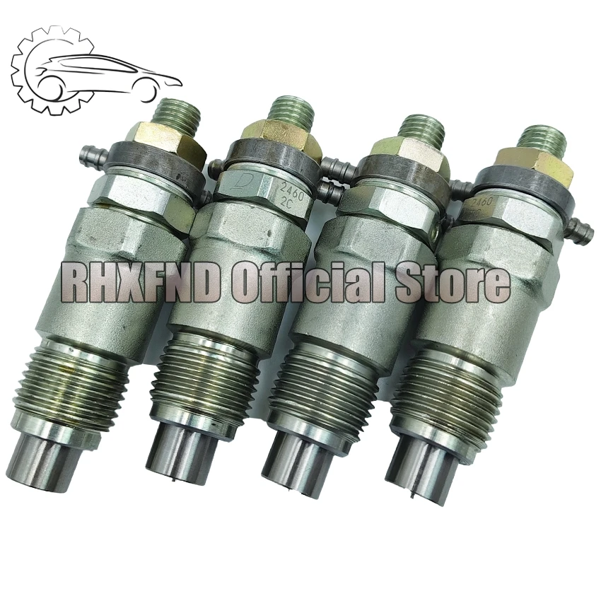 15271-53020 15271-53030  15271-53000 High quality fuel injector suitable for Kubota D750 D850 D950 D1302 D1402 V1702 V1902