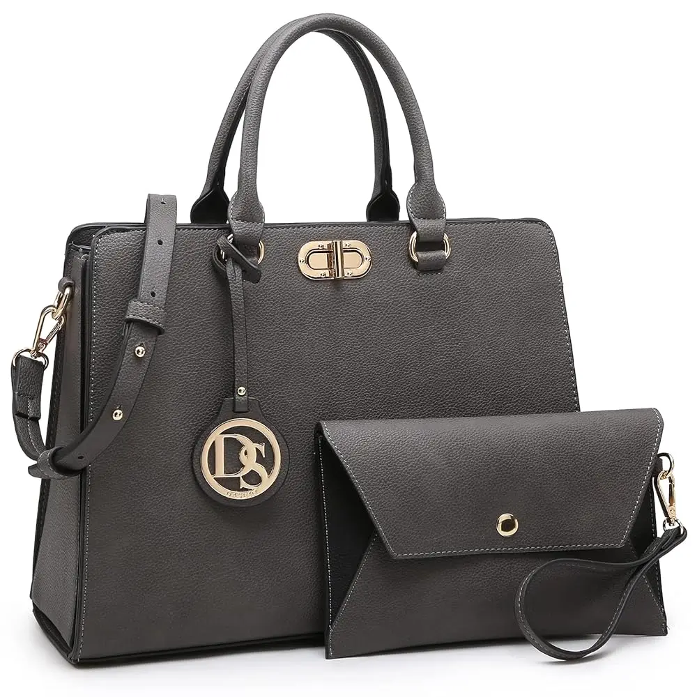 

Женские сумки, клатчи, деловые сумки-портфели, сумки-тоут с верхней ручкой, наплечные сумки с подходящим клатчем