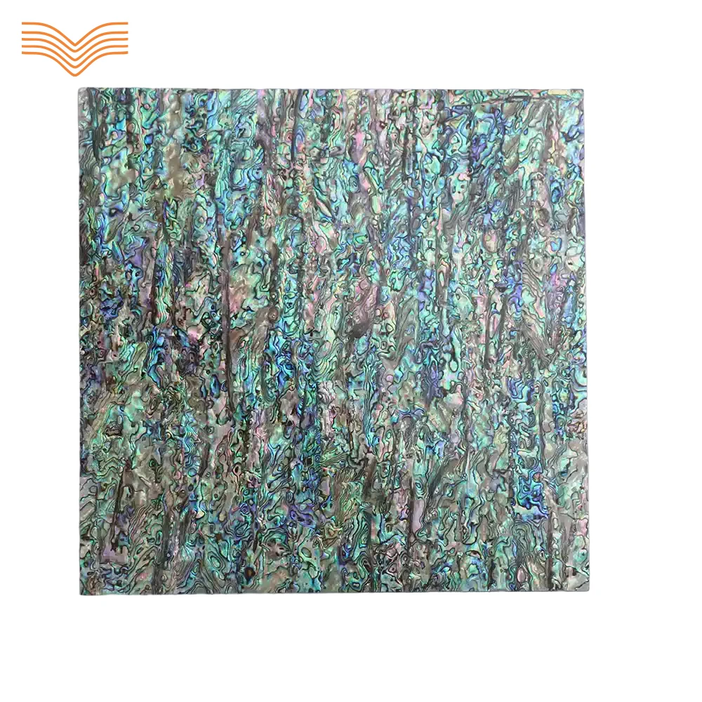Pink Iridescent Abalone Shell  - огляд і ціна Abalone Shell Jewelry Inlay Sheets