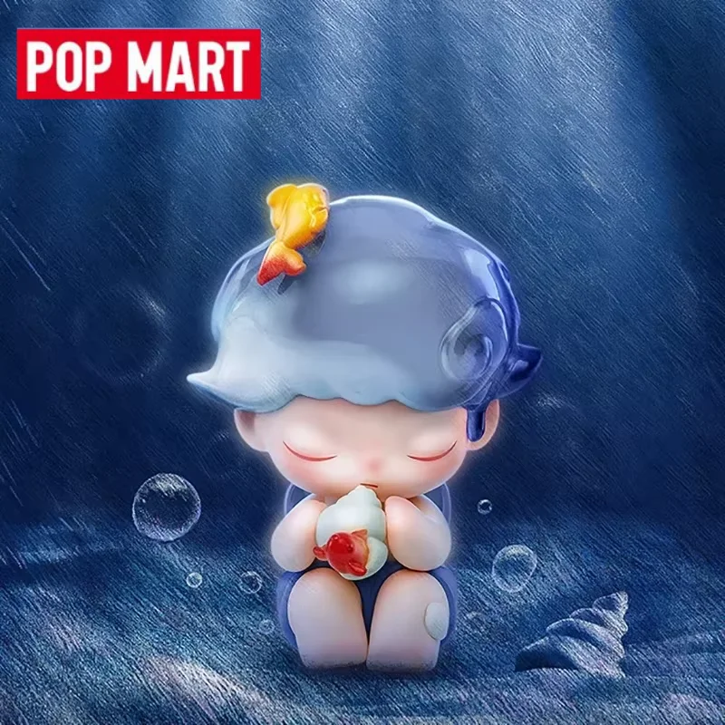 

POP MART Dimoo By Your Side Series Blind Box Toys Mystery Box Mistery Caixa Фигурка Surpresa Симпатичная модель Подарок на день рождения