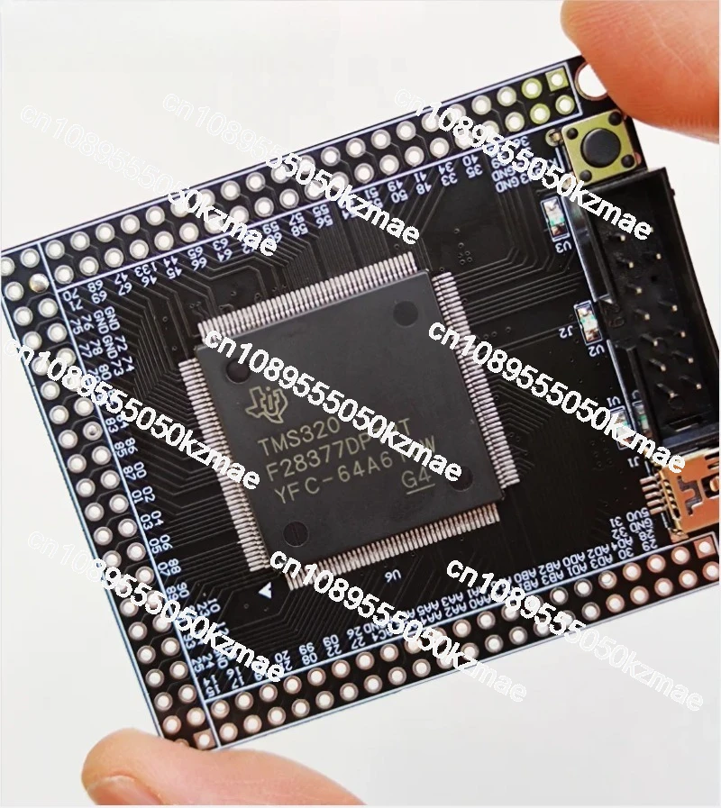 

Двухъядерная плата DSP TMS320F28379D, комплект разработки управления реального времени C2000