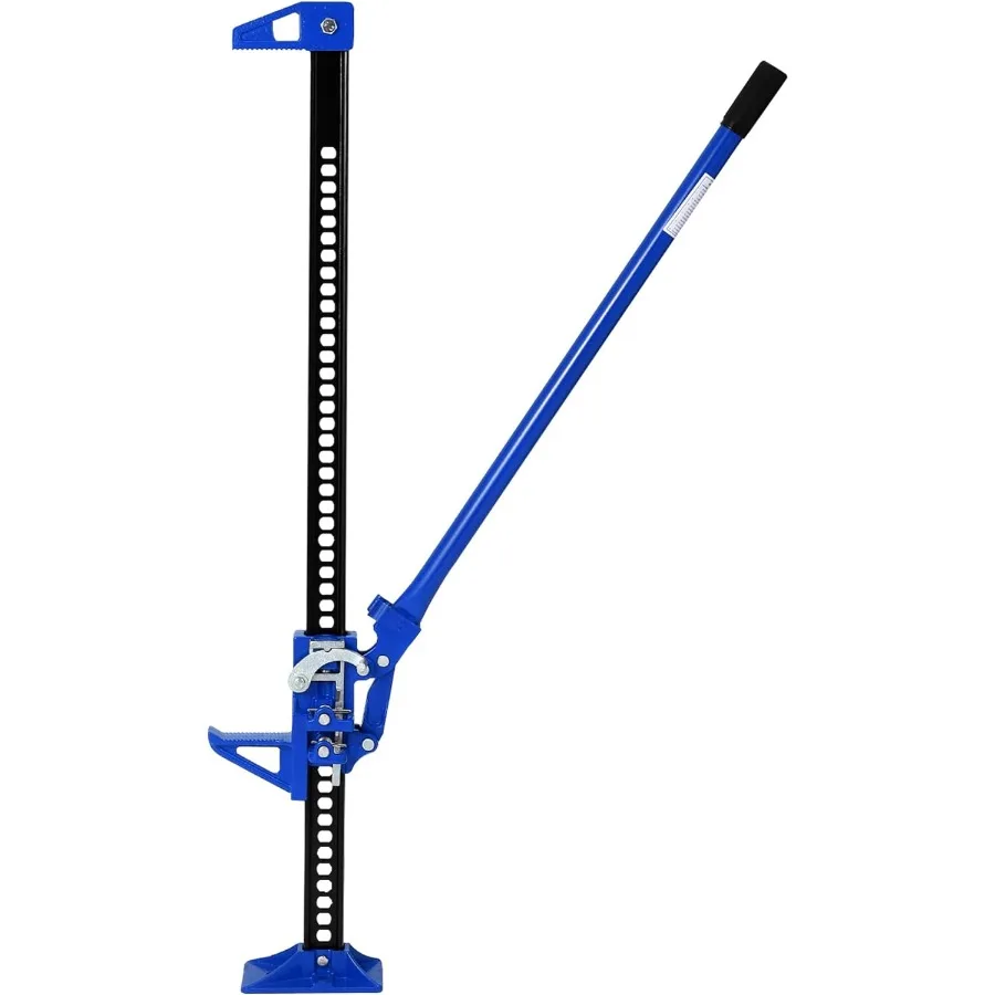 

48 Farm Jack 3 Ton Heavy Duty HiLift Off Road Jack for Truck SUV Tractor 7000LB Capacity Ratcheting Lift 5.1241.14 with Durable