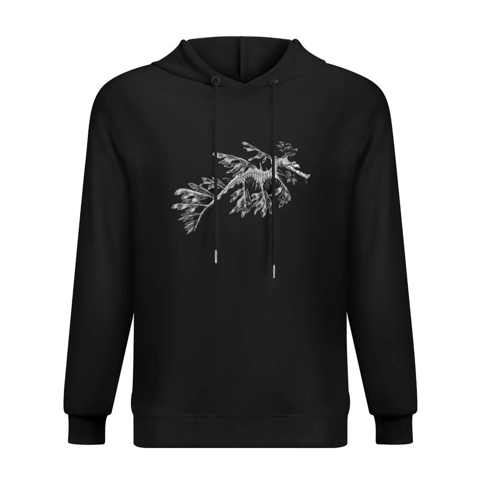 

Leafy Sea Dragon Hoodie blouse mens designer clothes men's clothing anime clothing men's oversize hoodie