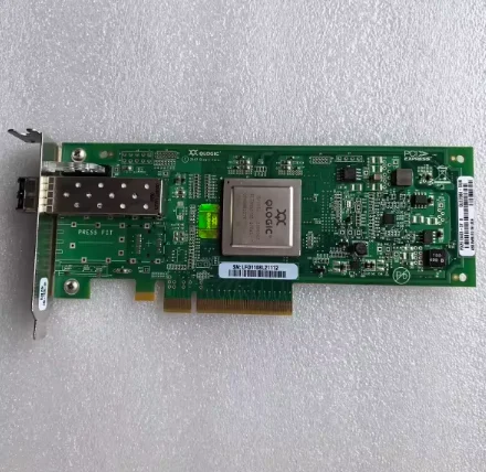 

Адаптер QLogic QLE2560 PCIe 8 ГБ FC HBA