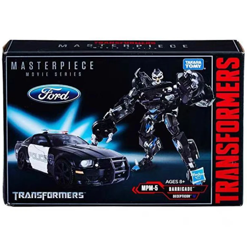 Disponibile Takara Tomy Transformers MP Series MPM-05 Roadblock Raccogliere Figura Anime Robot Anime Modelli di Azione Regali per Bambini Punto