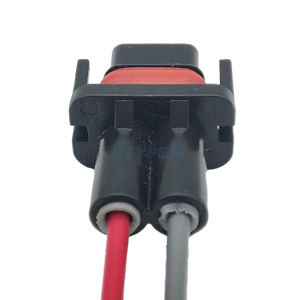 Juego de conector de arnés de enchufe, compresor de CA, válvula de Control electrónico, Bmw Denso 5/10-0090, 1/214 unidades