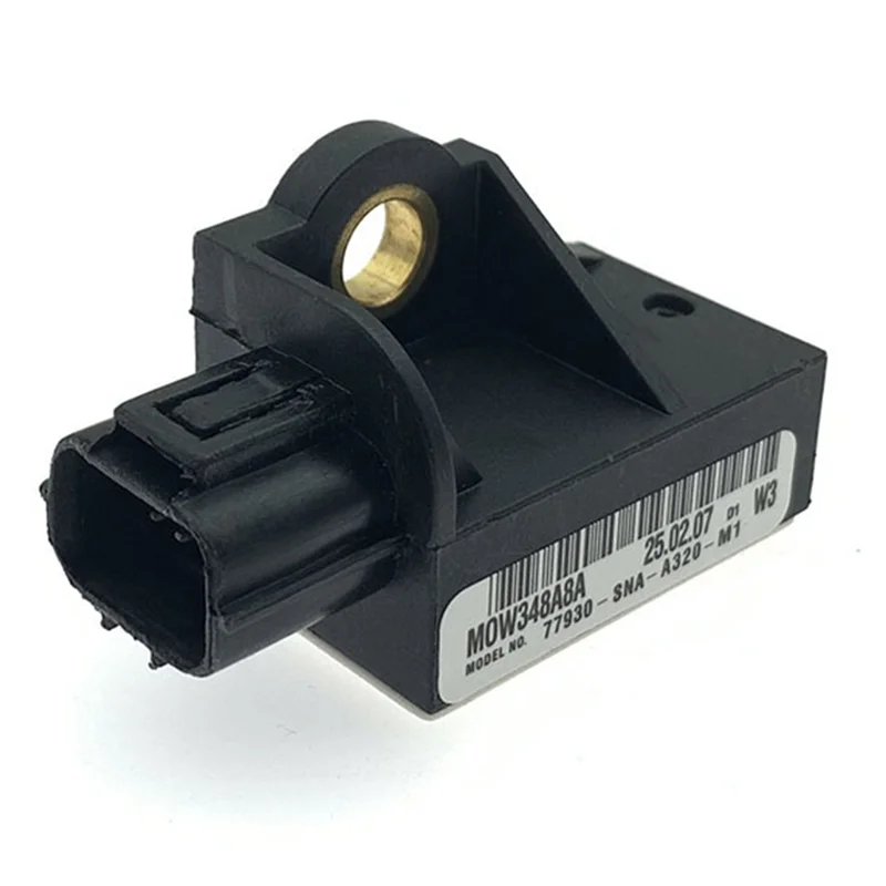 77930-SNA-C32 Honda Civic 2006-2011 용 자동차 전면 충격 센서 77930SNAC32 센서 77930-SNA-C320-M1-AU62