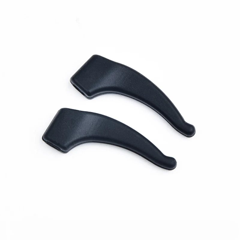 SECG Anti Slip Ear Hook Eyeglass Eyewear Accessories Eye Glasses Silicone Grip Temple Tip Holder Spectacle Outdoor Sport Tool