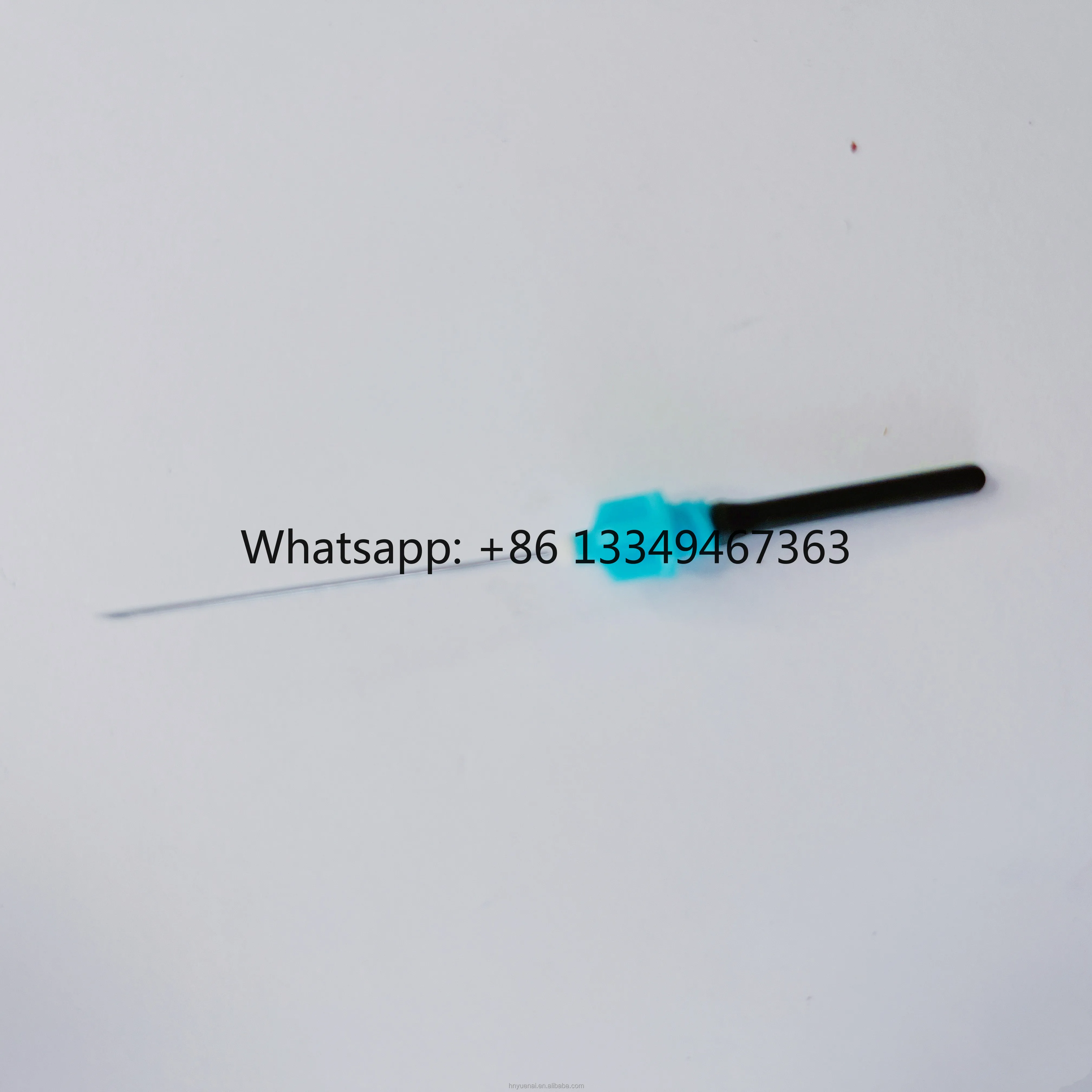 

Best price animal medical pen type stainless steel cannula blood sample collection pin discount