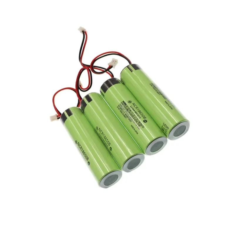 18650B 3.7 V 3400mAh 100% Nieuwe NCR spatterij ลำโพงบลูทูธแบตเตอรี่2P Lead สวัสดีเพื่อนรักตาม
