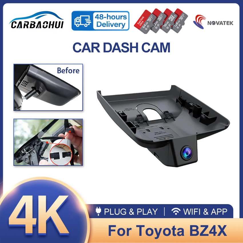 For Toyota BZ4X 202…