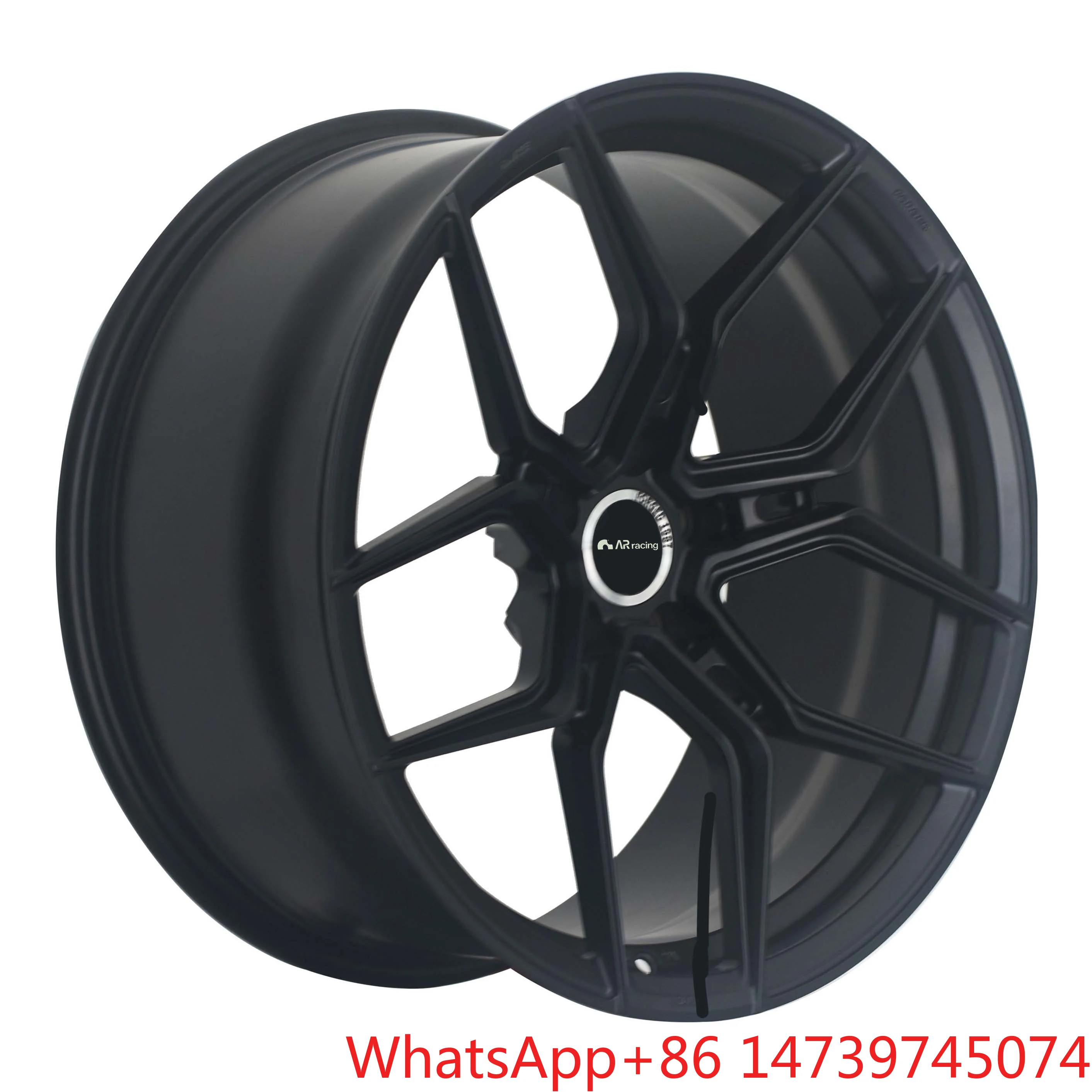 OEM ODM Premium Monoblock Forged Alloy Wheel Rims 19 Inch 8.5-9.5J For 3 4 5 6 Series G Chassis6061‑T6 Aluminum Alloy ECE R124