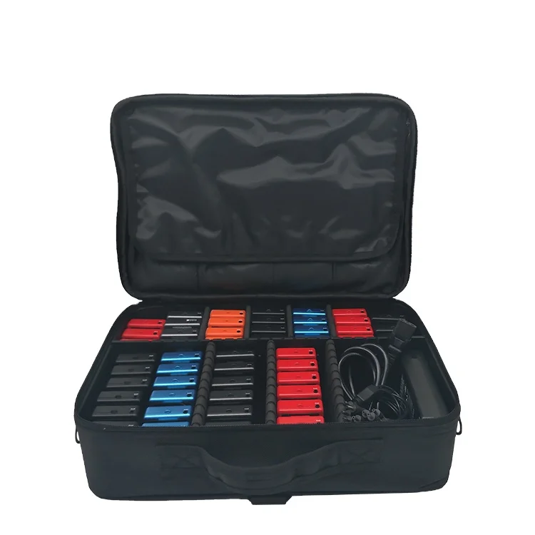 Best Price 45-Slot Tour Guide System Waterproof Bag For Storage