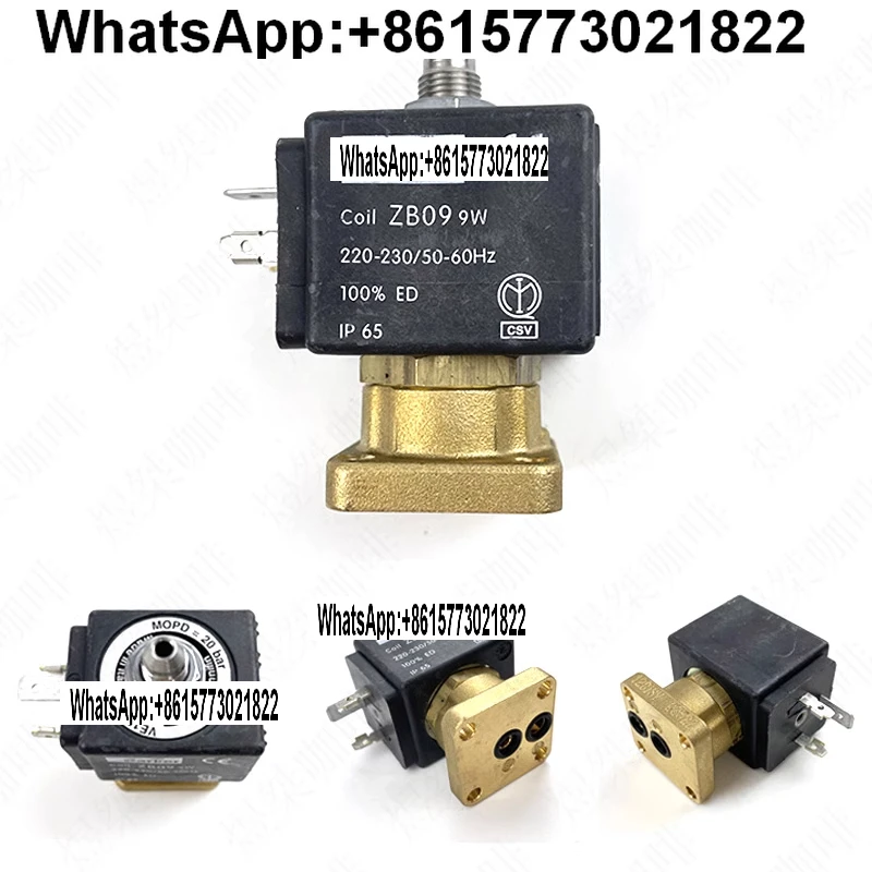 

Solenoid valve for Parker/ODE coffee machine (1PCS)