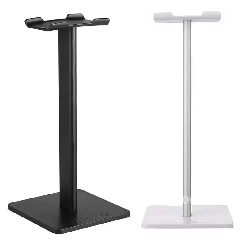 

Headset Stand Holder Aluminuim Alloy Universal Headphone Stand With Aluminum Supporting Detachable Earphone Holder With Base