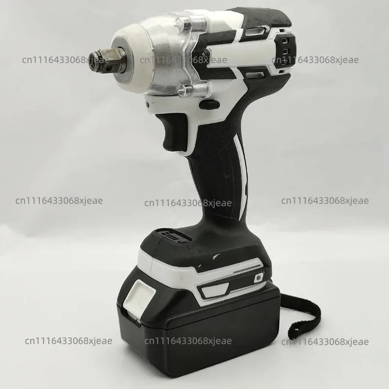 Impact Screwdriver Rechargeable  Power Tool For Auto Repair Household Installation
