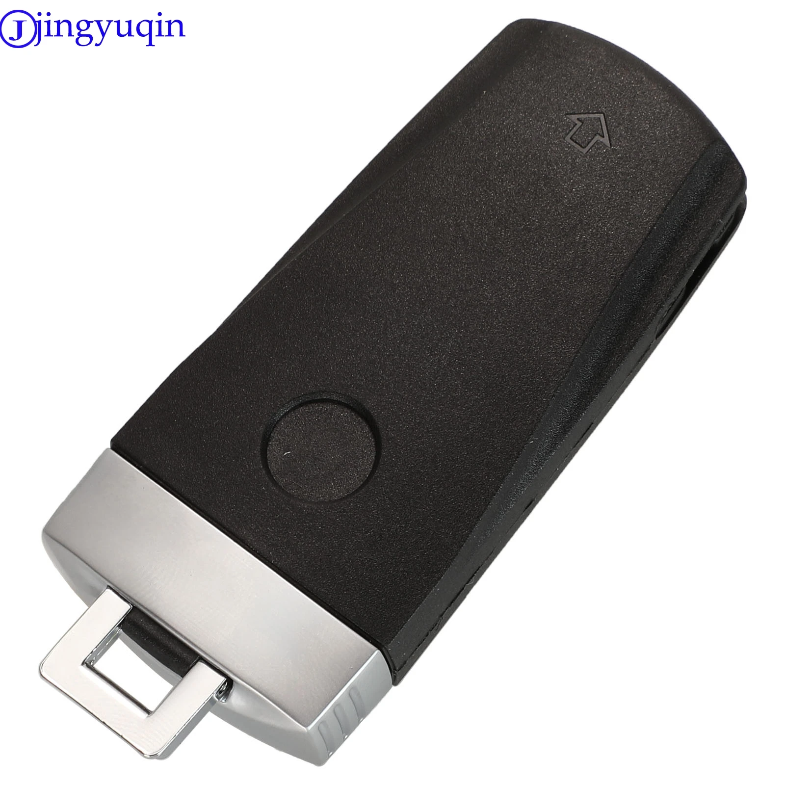 jingyuqin Remote 4 Buttons Car Key Case For Volkswagen VW Passat CC B6 B7 B7L CC R36 Maogotan B5 Passat 3C Car Key Shell