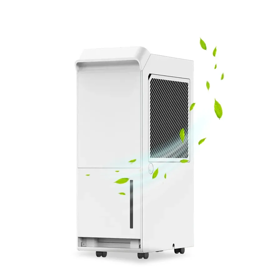 Intelligent Compression Household Large Capacity Basement Dehumidifier Dry Clothes Porta