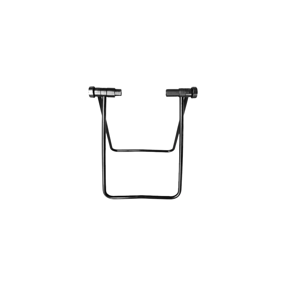 1Pcs Bicycle Repair Stand Foldable Adjustable Height Bike Display Vertical Floor Stand Road Mountain Bike Hang Holder