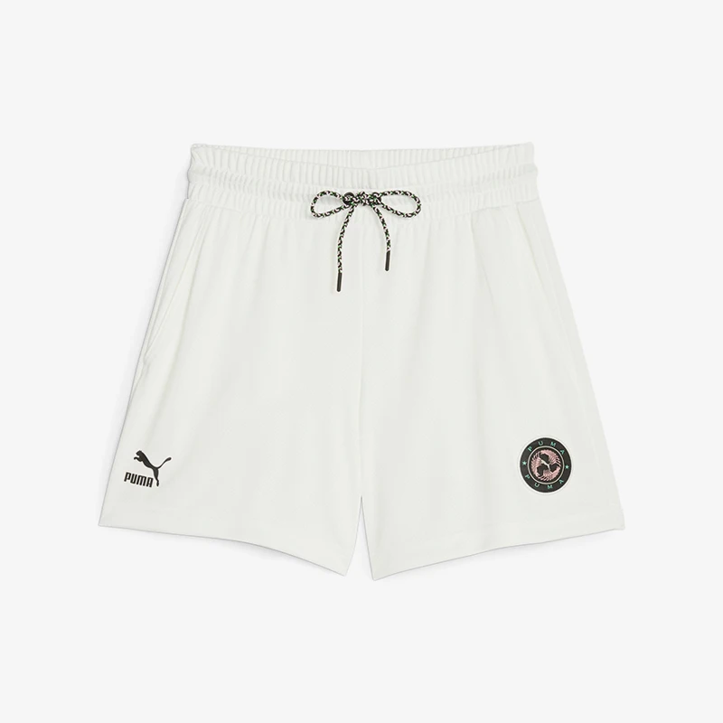 

Puma Genuine 2023 Autumn Women's Fashion Breathable Sport Shorts 623535-65