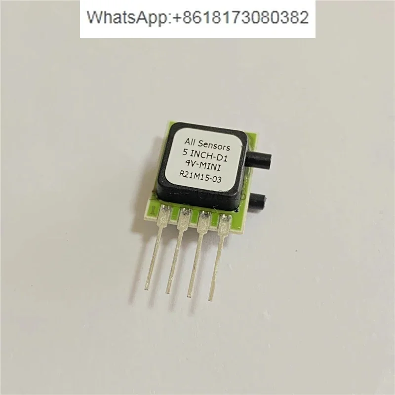 5 INCH-D1-4V-MINI All differential pressure sensor, brand new, original and genuine from the factory