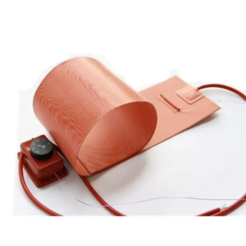 

200 Watt 120 Volt Silicone Pad Diesel WVO Tank Oil Pan Engine Block Heater