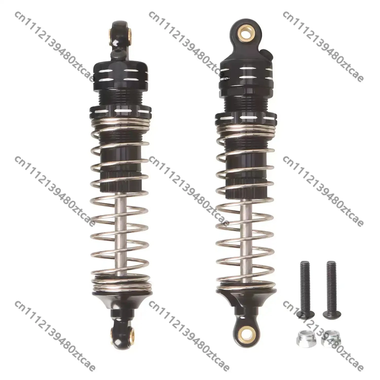 Multi Size Metal Oil Shock Absorber Universal DIY Upgrade Suspension Parts For All Types RC Model Car