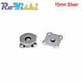 15mm Silver