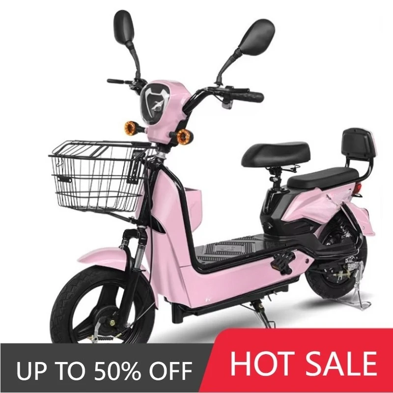 QQW Power generation bicycle, electric bicycle 500w electric city bicycle