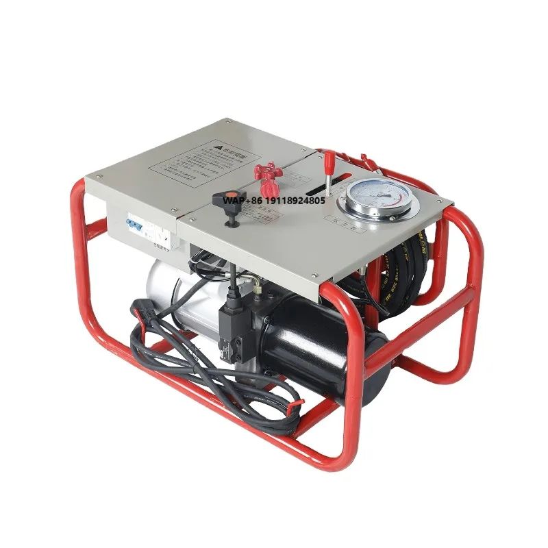 YY250 Small Size PVDF Pipe Welding Machine 75-250MM Hydraulic Butt Fusion 5.45kw 1 Year Warranty